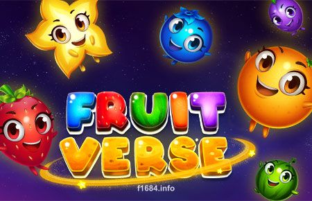 Hình ảnh trò chơi Fruitverse tại f168