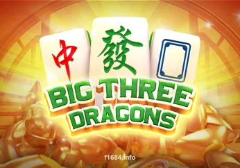 Hình ảnh trò chơi Big Three Dragons