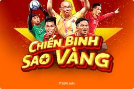 Hình ảnh trò chơi Chiến Binh Sao Vàng