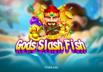 Hình ảnh trò chơi Gods Slash Fish