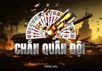 Hình ảnh trò chơi Chắn Quân Đội