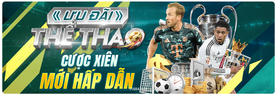 Khuyến mãi đặc biệt F168