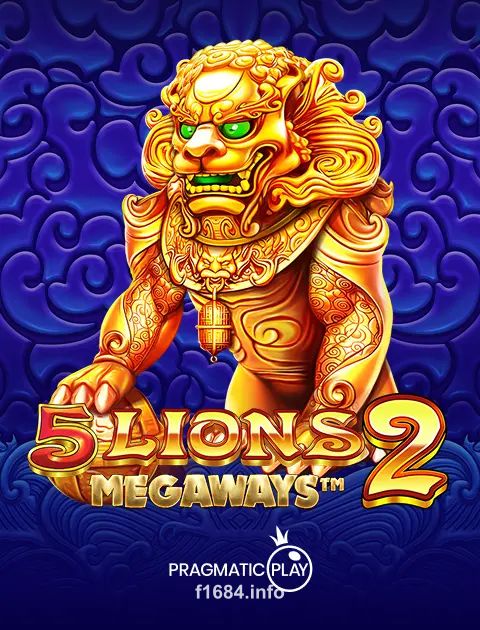 Hình ảnh trò chơi 5 Lions Megaways 2